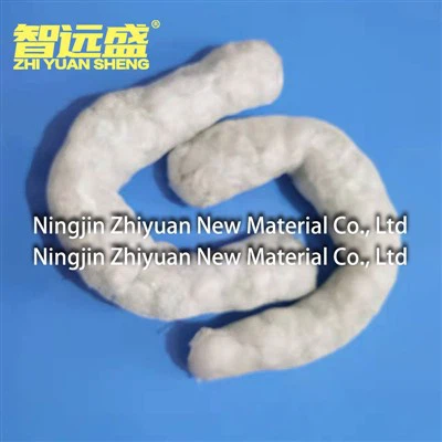 Üvegszálas kipufogódob-csomagolás