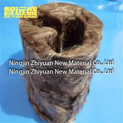 Üvegszálas hangtompító pamut öntőelemek