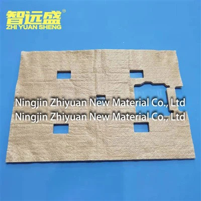 Üvegszálas tűfilcek