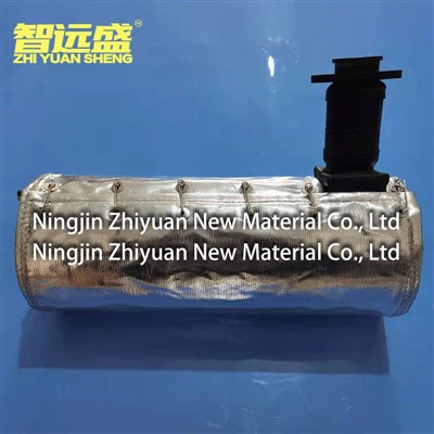 Levehető hőszigetelő kabát